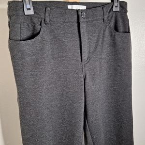 Ellen Tracy Stretchy Comfy Slacks